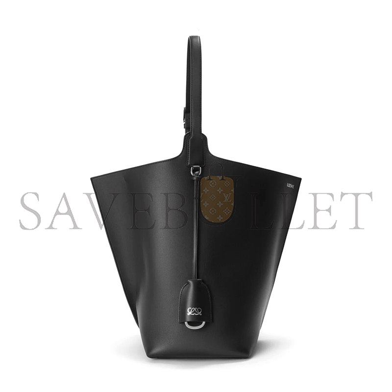 LOEWE LARGE BILBAO BUCKET IN SMOOTH CALFSKIN AWRASHLX01 (34*27*14cm)